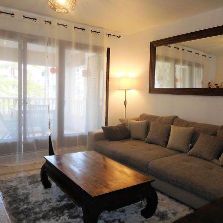 Las Dunas Apartment Альбир Экстерьер фото